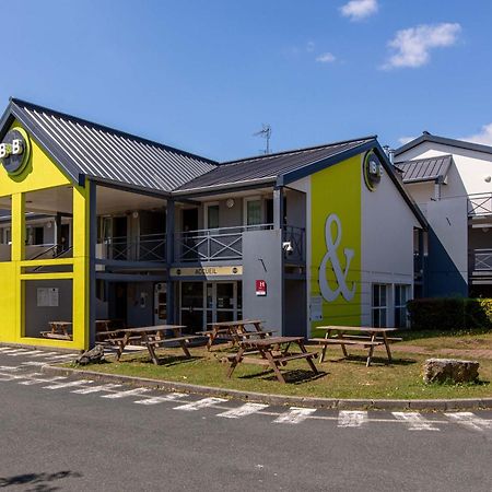 B&B Hotel Chateauroux Aeroport Déols エクステリア 写真