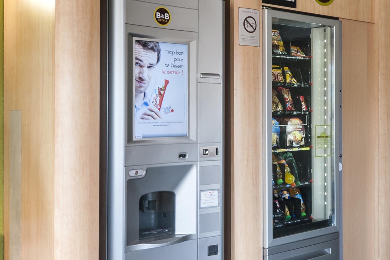 B&B Hotel Chateauroux Aeroport Déols エクステリア 写真