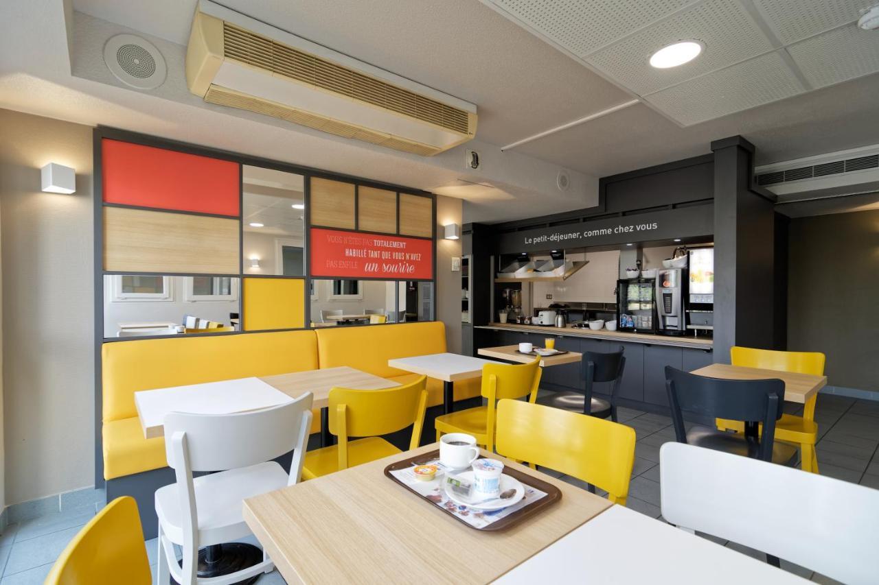 B&B Hotel Chateauroux Aeroport Déols エクステリア 写真